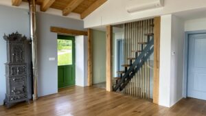 Seminarraum/ Wohnraum