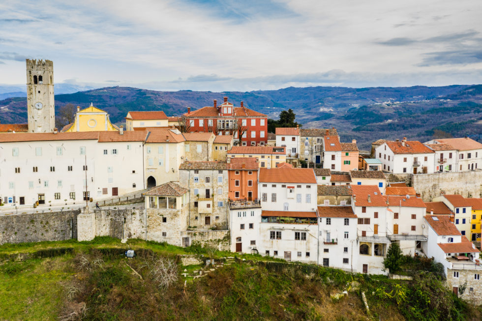 Motovun Croatia Istria Mountain Lodge Istria