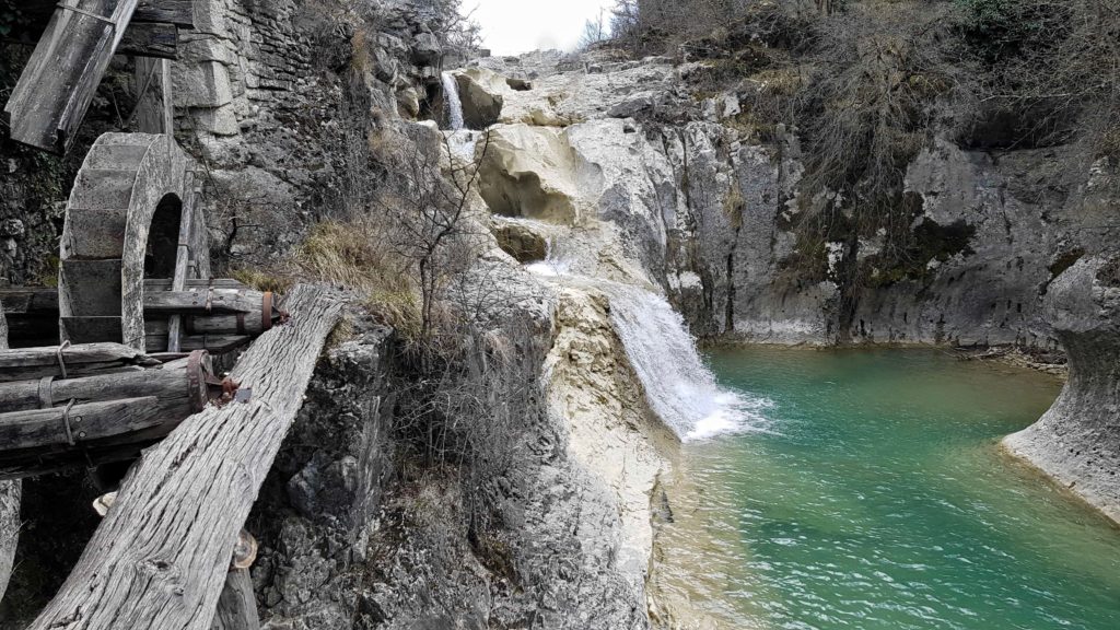 7 Wasserfälle in Istrien, 7 Wassefälle in Istrien Aktivitäten in Istrien, Mountainlodge Istria