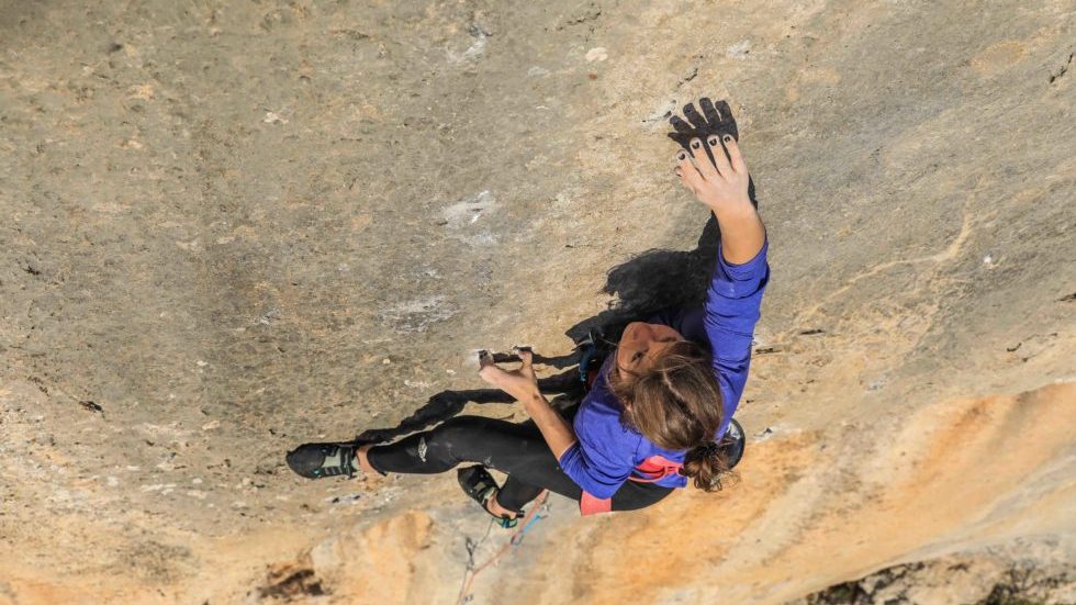 Climbing in Istria - Fantastic climbing areas in Croatia Mountain Lodge Istria