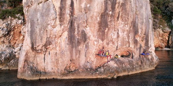 Portaledge Experience Istria