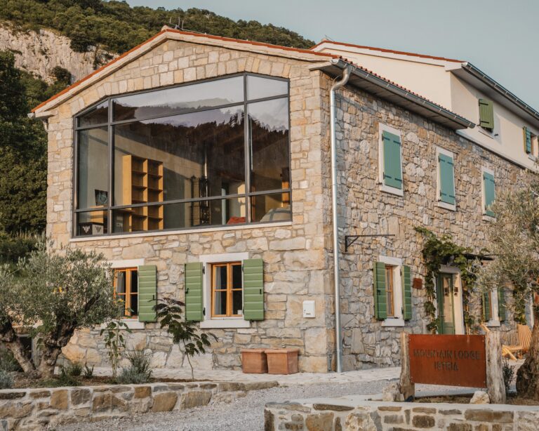 guided hiking and yoga retreat Istria Croatia